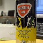 JB testaa: miXXed up Energy Drink Classic
