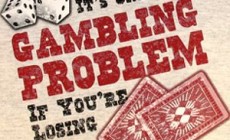 It's only a problem if you're losing It's only a problem if you're losing