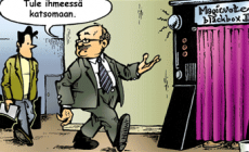 Sähköinen äänestäminen