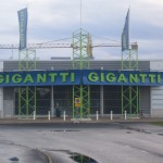 Gigantti on palvelutalo