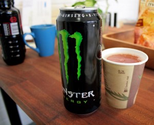 Monster Energy