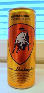 JB testaa: Tonino Lamborghini Energy Drink